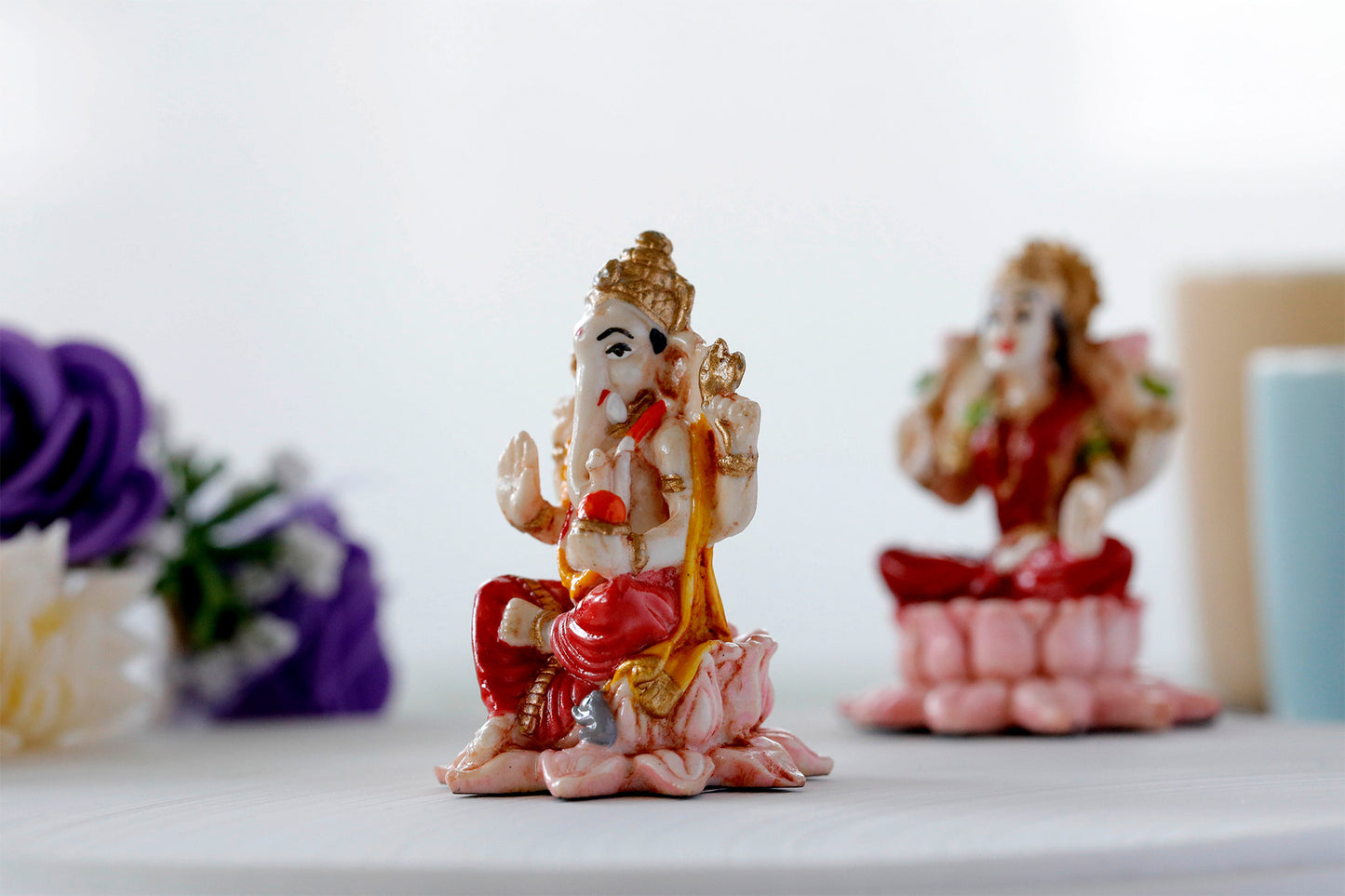 Ganesh Statue ceramic Statue