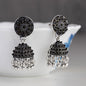 Bollywood collections - Indian Pakistani Bollywood Dangle Jhumka Earrings Jhumki Jewellery
