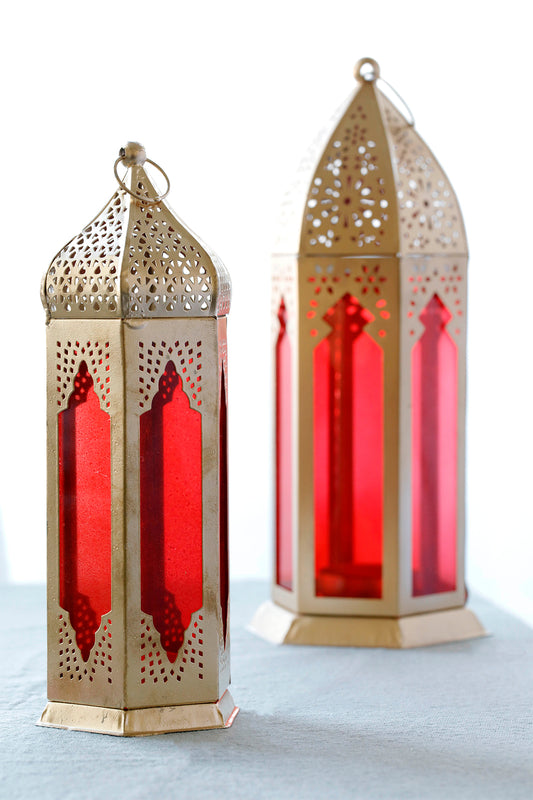 Decorative Hanging Lantern Lamp