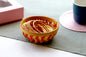 hand weaved Bamboo Basket round small